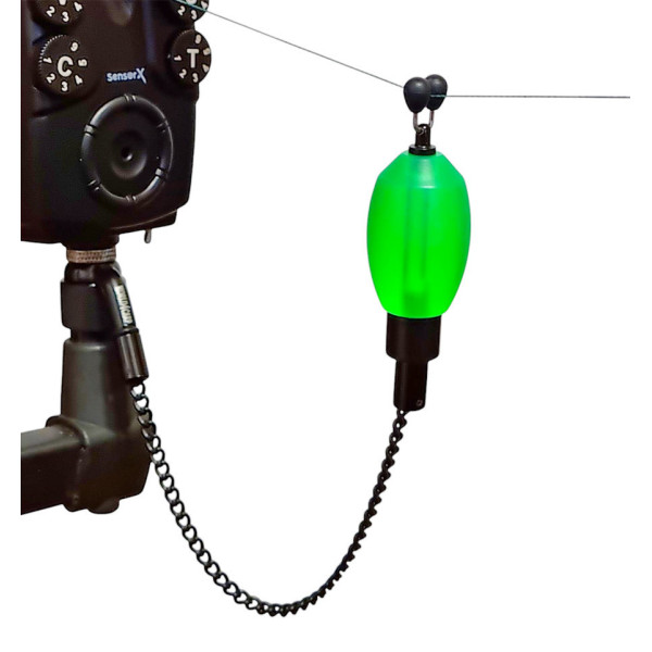 Індикатор клювання World4carp BOBBIN зелений (green)