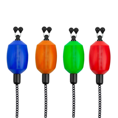 Індикатор клювання World4carp BOBBIN зелений (green) помаранчевий (orange)
