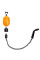 Індикатор клювання World4carp BOBBIN зелений (green) помаранчевий (orange)