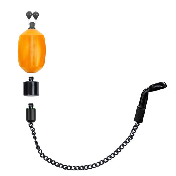 Індикатор клювання World4carp BOBBIN зелений (green) помаранчевий (orange)