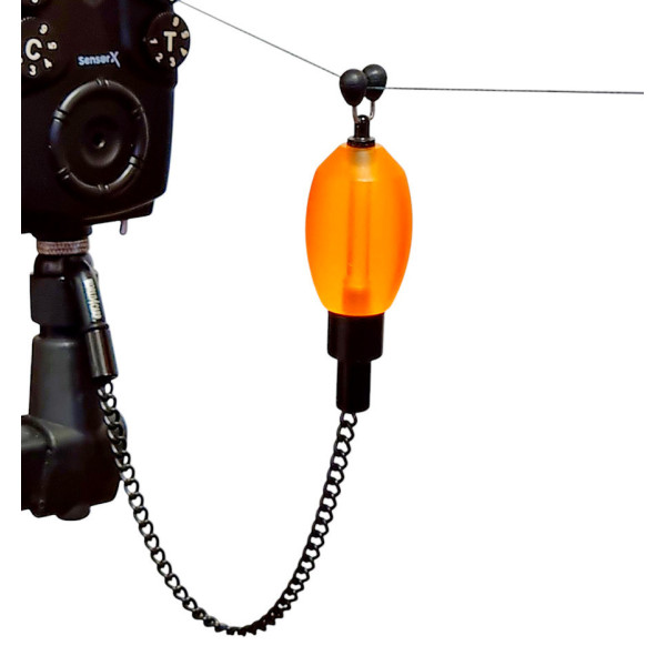 Індикатор клювання World4carp BOBBIN зелений (green) помаранчевий (orange)