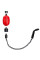 Індикатор клювання World4carp BOBBIN зелений (green) червоний (red)