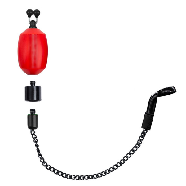 Індикатор клювання World4carp BOBBIN зелений (green) червоний (red)