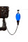 Індикатор клювання World4carp BOBBIN зелений (green) синій (blue)