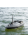 Кораблик для прикормки Flytec V070 GPS Bait Boat 40 точок автоповернення 2 бункери до 1.5 кг дистанція 300 м акумулятор 12000 мАг