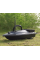 Кораблик для прикормки Flytec V070 GPS Bait Boat 40 точок автоповернення 2 бункери до 1.5 кг дистанція 300 м акумулятор 12000 мАг