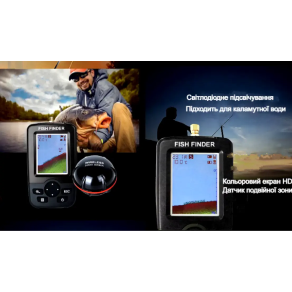 Кораблик для риболовлі Flytec V030 GPS з ехолотом акумулятор 20000 мАг
