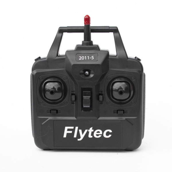 Кораблик для прикормки Flytec 2011-5 Bait Boat 2 бункери до 1.5 кг дистанція 500 м Li-ion 12000 мАг потужний тихий хід