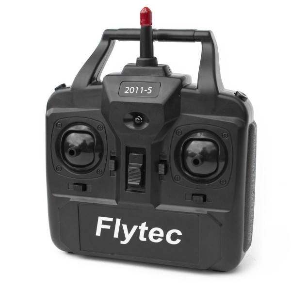 Кораблик для прикормки Flytec 2011-5 Bait Boat 2 бункери до 1.5 кг дистанція 500 м Li-ion 12000 мАг потужний тихий хід