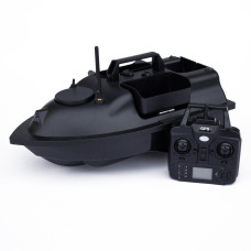 Кораблик для прикормки Flytec V010 GPS Bait Boat 3 бункера до 2 кг дистанция 500 м автопилот Li-ion 12000 мАч