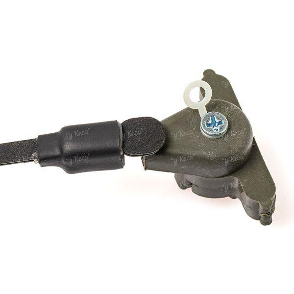 Кивок VAST літній поворотний 360 Black # 1 L-200 mm, G-200 мкм, тест 0.5-1.4