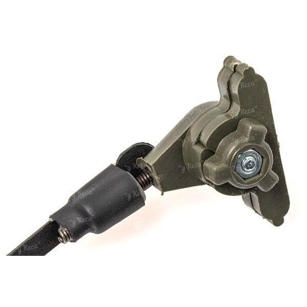 Кивок VAST літній поворотний 360 Black # 1 L-200 mm, G-200 мкм, тест 0.5-1.4