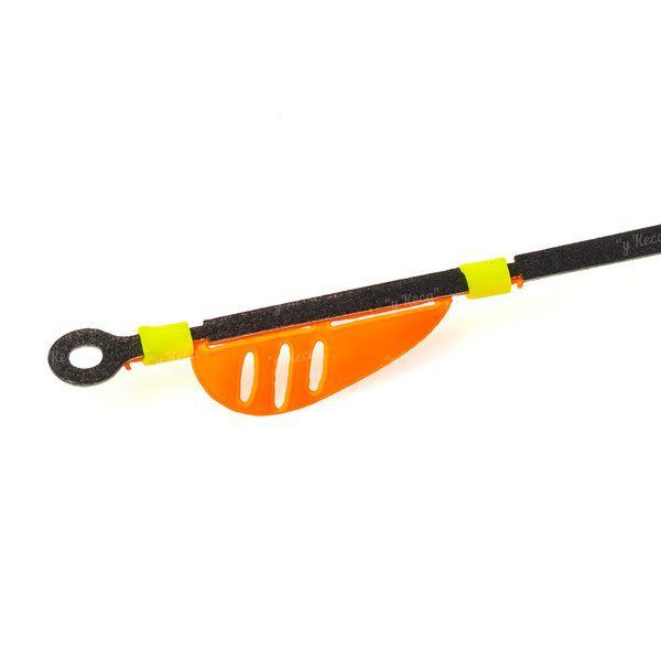 Кивок VAST літній поворотний 360 Black # 1 L-200 mm, G-200 мкм, тест 0.5-1.4