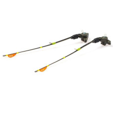 Кивок VAST літній поворотний 360 Black # 3 L-250 mm, G-300 мкм, тест 2.5-4.1