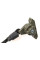 Кивок VAST літній поворотний 360 Black # 3 L-250 mm, G-300 мкм, тест 2.5-4.1