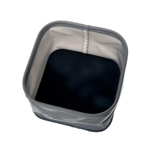 Ємність для прикормки Flagman Gray EVA 23.5×23.5×11 см Водонепроникна Сумка
