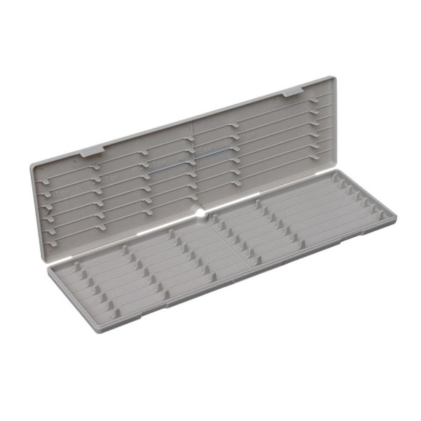 Поводочниця Flagman Hooklenght Box 33x10 см Для Зберігання Повідців