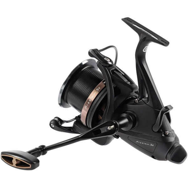 Котушка Brain Mission SE Baitrunner 9000 12+1BB 4.1:1 Коропова Котушка