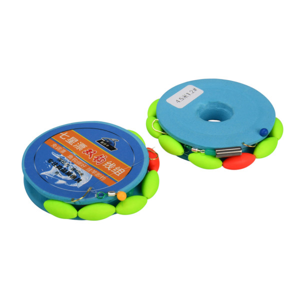 Готове оснащення Herabuna Ready Rigs SET 4.5 + 5.4м