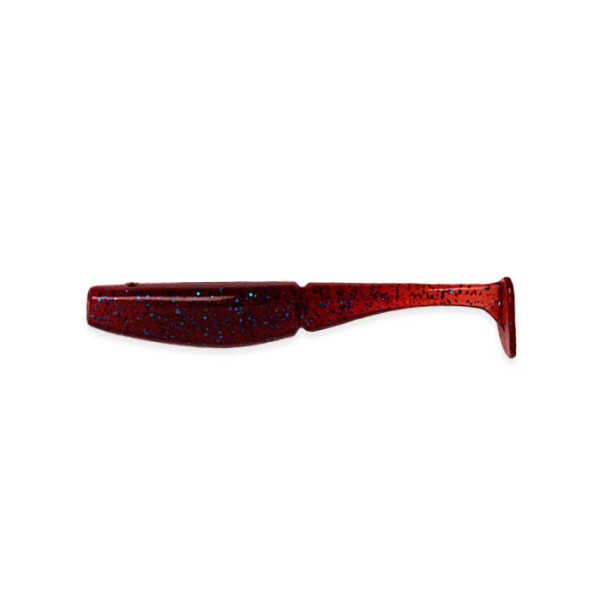 Силикон UPSTREAM Fusion 2.5" (7шт.) #515 raspberry
