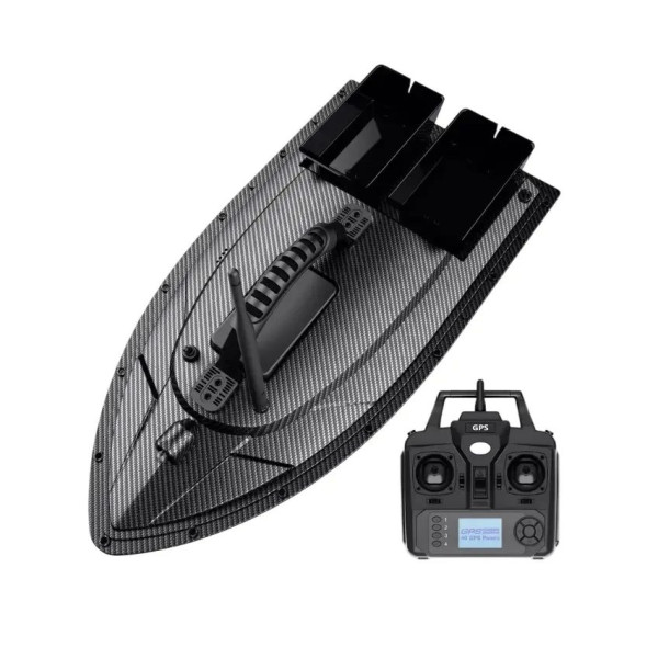 Кораблик Flytec V070 (Carbon Black)