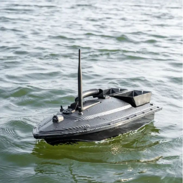 Кораблик Flytec V070 (Carbon Black)