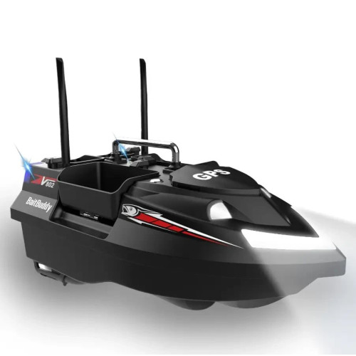 Кораблик Flytec V802Pro Black