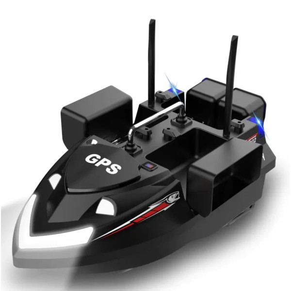 Кораблик Flytec V802Pro Black