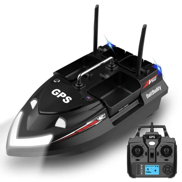 Кораблик Flytec V802Pro Black