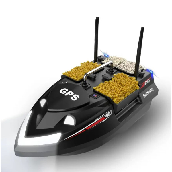 Кораблик Flytec V802Pro Black