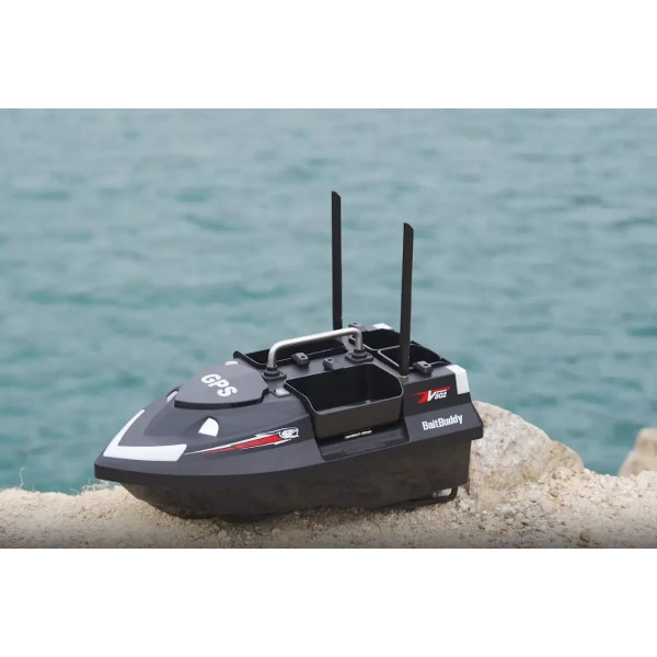 Кораблик Flytec V802Pro Black