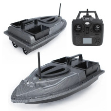 Кораблик Flytec V900 Carbon Black