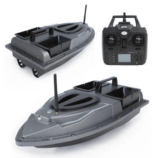 Кораблик Flytec V900 Carbon Black