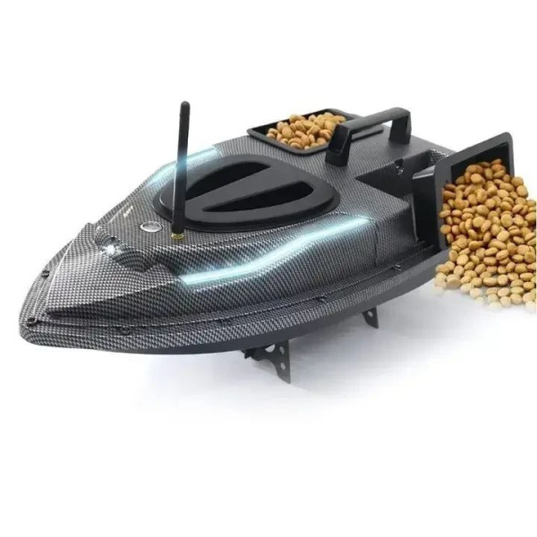 Кораблик Flytec V900 Carbon Black