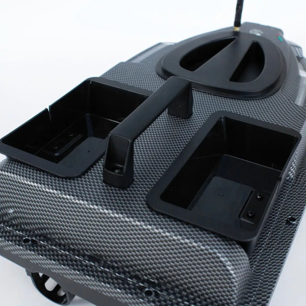 Кораблик Flytec V900 Carbon Black