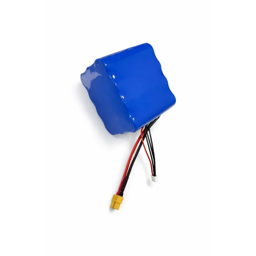 Акумулятор для прикормочного кораблика Flytec Li-ion 7.4V 12000 mAh запасна батарея для кораблика