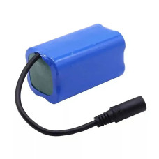 Акумулятор для прикормочного кораблика Flytec Li-ion 7.4V 12000 mAh запасна батарея для кораблика