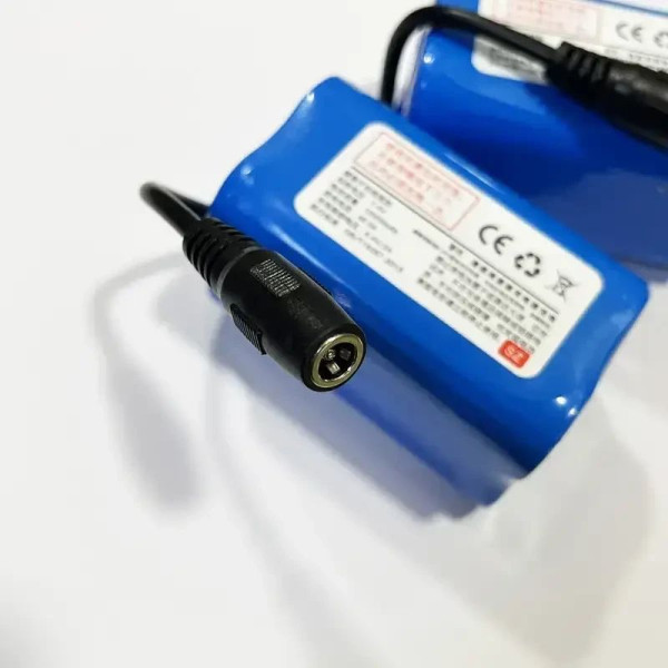 Акумулятор для прикормочного кораблика Flytec Li-ion 7.4V 12000 mAh запасна батарея для кораблика