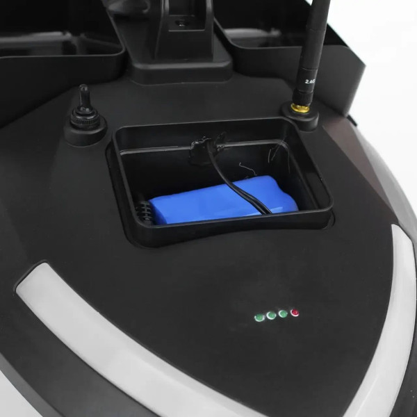 Акумулятор для прикормочного кораблика Flytec Li-ion 7.4V 12000 mAh запасна батарея для кораблика