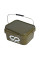 Вiдро сподове Carp Pro Spod Bucket 5л з кришкою
