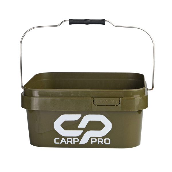 Вiдро сподове Carp Pro Spod Bucket 5л з кришкою