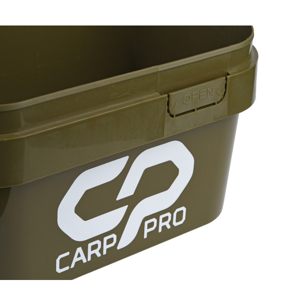 Вiдро сподове Carp Pro Spod Bucket 5л з кришкою