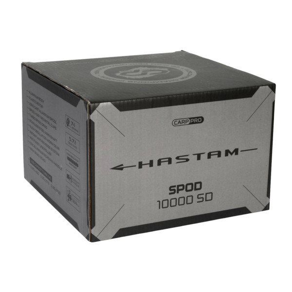 Котушка Carp Pro Hastam Spod 10000 SD