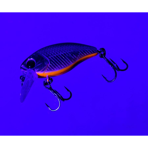 Воблер Flagman Areata Minnow 35F 2.2г F202