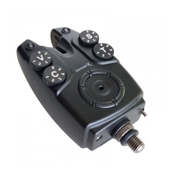 Сигналізатор клювання World4Carp Sensor X з прив'язкою