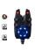 Сигналізатор клювання World4Carp Sensor X з прив'язкою