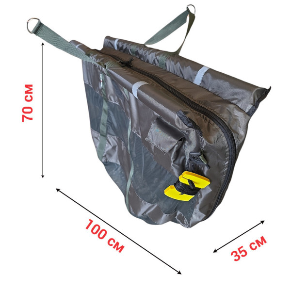 Сумка для взвешивания и удержания рыбы World4Carp Floating Weigh Sling
