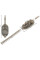 Годівниця QTS Fast Flat Feeder -M- 30г