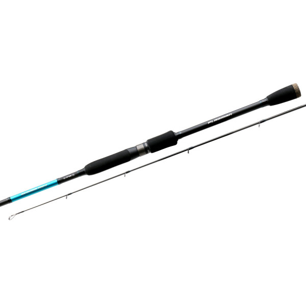 Комплект для лову хижака Flagman Thunder Max – спінінг, котушка + шнур у ПОДАРУНОК