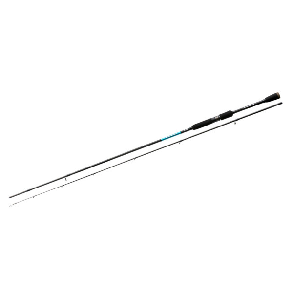 Комплект для лову хижака Flagman Thunder Max – спінінг, котушка + шнур у ПОДАРУНОК